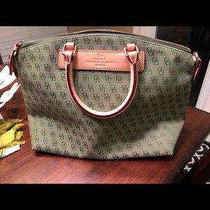 Dooney & Bourke Satchel NWOT